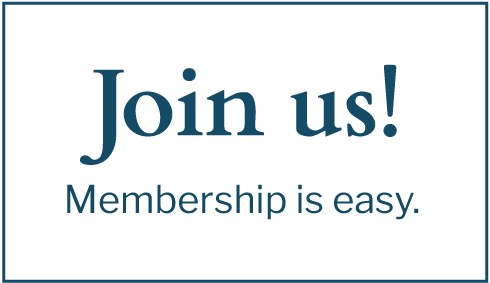 join us membership is easy